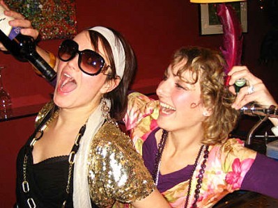Vrijgezellenfeest