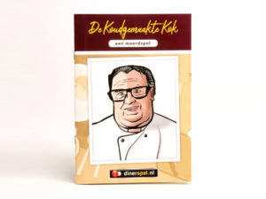 Moordspel thuis