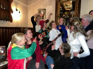 Moordspel De Ongenode Gast